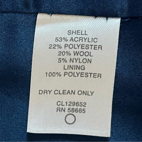 Classiques Entier Jacket size Large - Picture 7 of 8